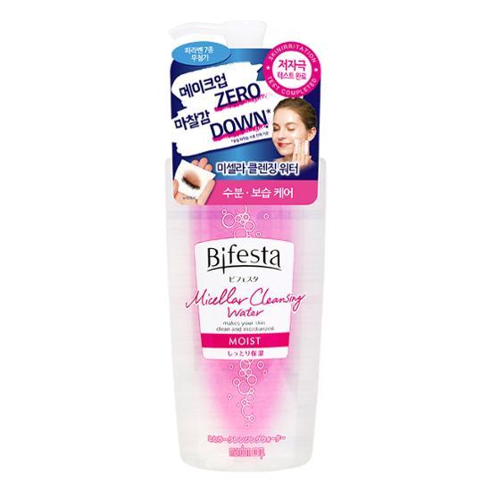 Bifesta Mild Micellar Cleansing Water Moist 400ml
