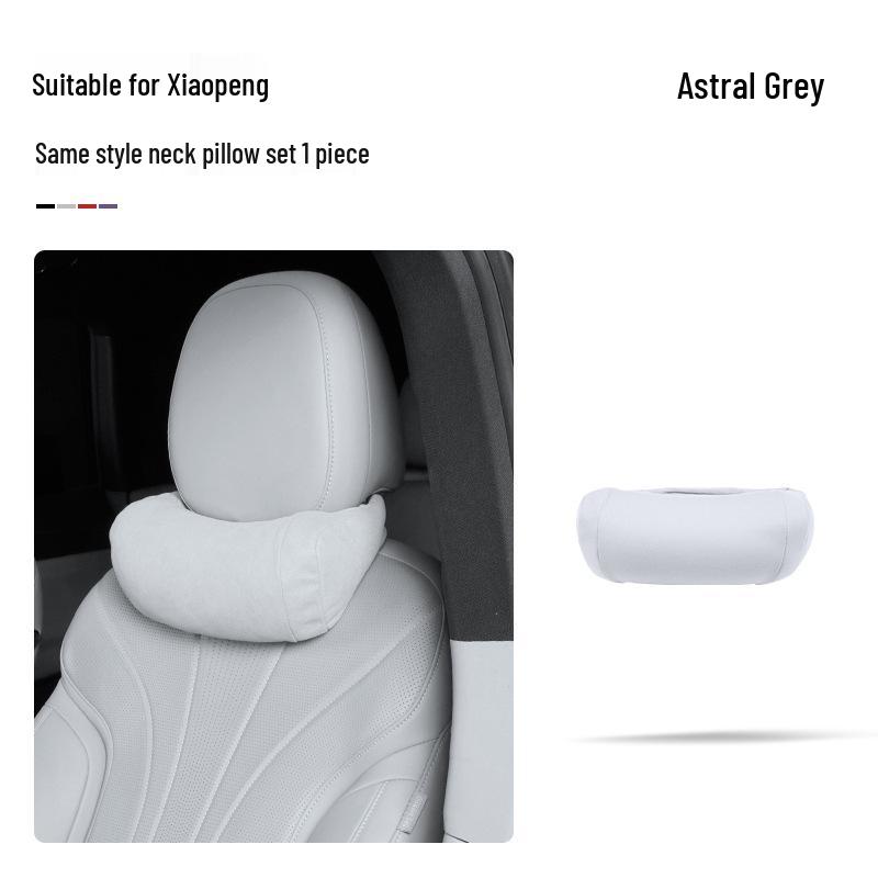 XPeng G6 Comfort Neck & Lumbar Support Pillow - Official G9 Model for P7i Car Accessories