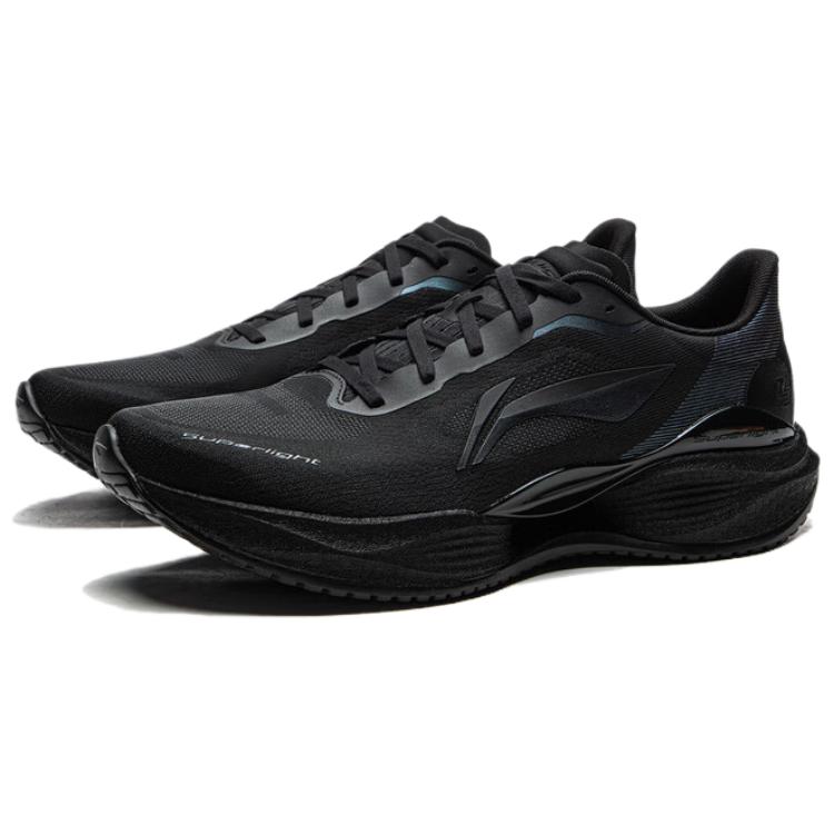 Li Ning Super Light 23 Амортизирующие Скользкие Устойчивые к истиранию Дышащие Легкие Низкие Повседневные Беговые Кроссовки ARBW017-4