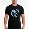 A Story About Dolphins 3 Tshirt Summer Casual Cotton Tee Oversized Streetwear Tops Vintage Graphic Print Unisex Unisex Unisex