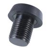 Billiard Cue Bottom Cover Block Butt Billiard Cue Rubber Plug Pool Cue Bottom Bumper Protector Billiard Bottom Plug