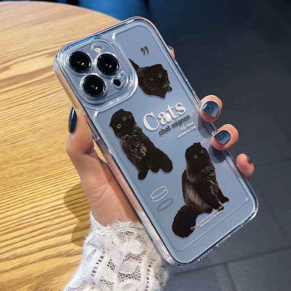 Чехол для телефона iPhone 11 13 12 14 15 16 XR XS Pro Max 7 8 Plus Samsung A55 A15 Redmi note 13 12 OPPO A18 A16 Vivo Y17S V27 Honor 9 10 Infinix 40 30