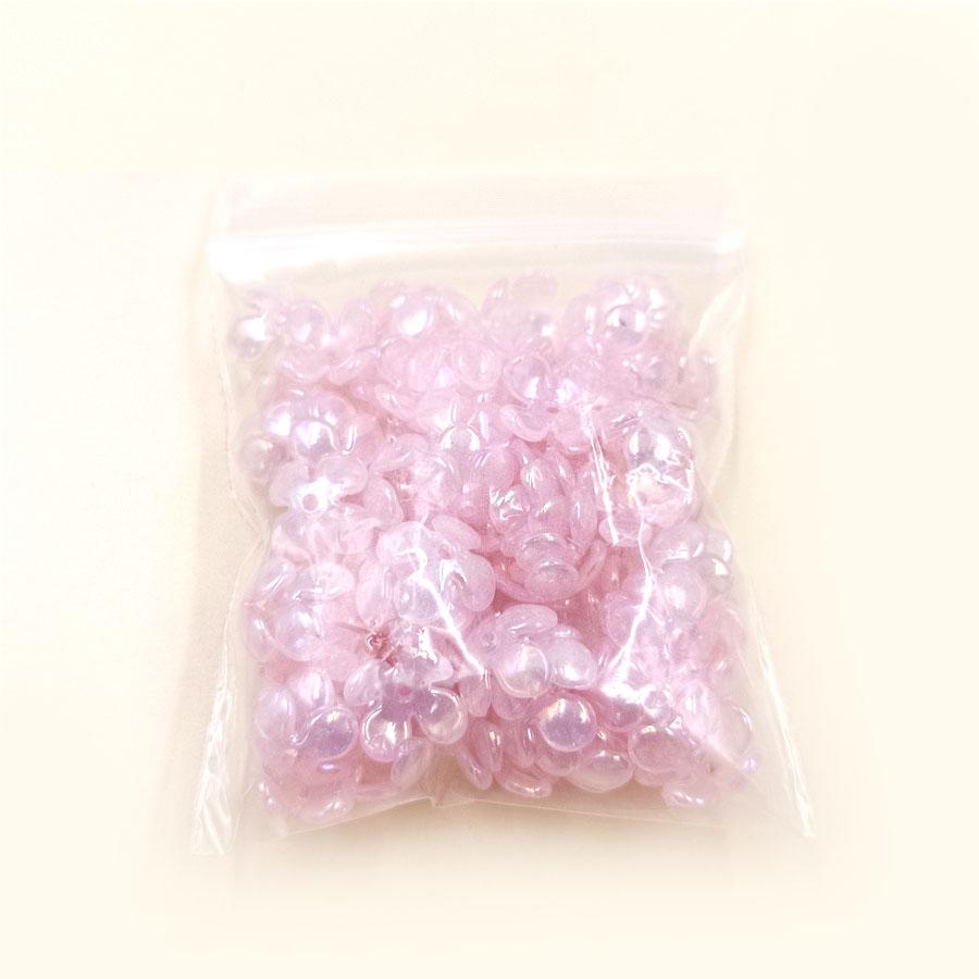 100 шт., 10 мм, материал ручной работы, модные AB, цветное покрытие, акриловые бусины для DIY, браслет, серьги, ожерелье, аксессуары, изготовление ювелирных изделий, материал ручной работы