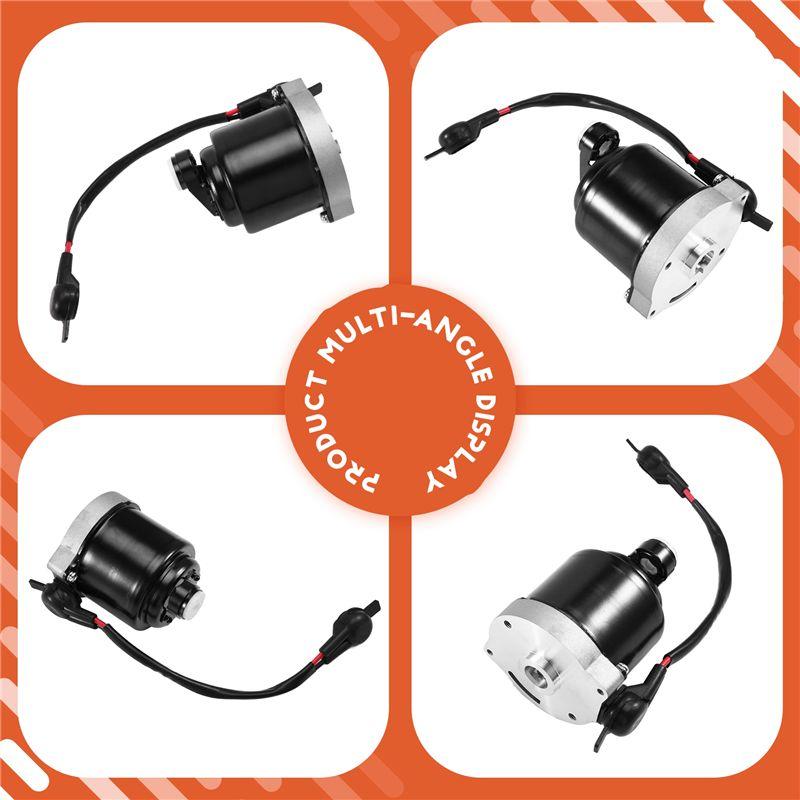 AB59-Мотор насоса усилителя тормозов MN102843 MR569728 Для Mitsubishi Pajero Montero 3.8L 3.5L 2000-2021 Улучшения тормозной системы