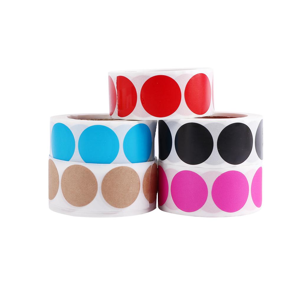 Школьные принадлежности Наклейки Chroma Label Наклейки Color Label Наклейки Dot Label Наклейки Mark Stickers