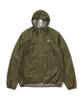 Snow Peak Backcountry Shell Outer Jacket for Men and Size M EP-JK-26SU003 Women, Olive,