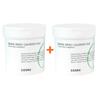 COSRX One Step Green Hero Calming Pad Large Capacity 1+1 (90 Sheets + 90 Sheets), 90 Sheets + 90 Sheets