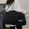 Large Capacity Sports Gym Bag Wet Dry Separation Waterproof Training Bag Multifunctional Travel Luggage Bags Outdoor
