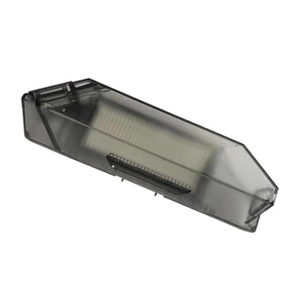 Совместим с пылесборником Roborocks Qrevos Master Slim из 1 части, Пластиковый аксессуар-пылесборник для пылесосов