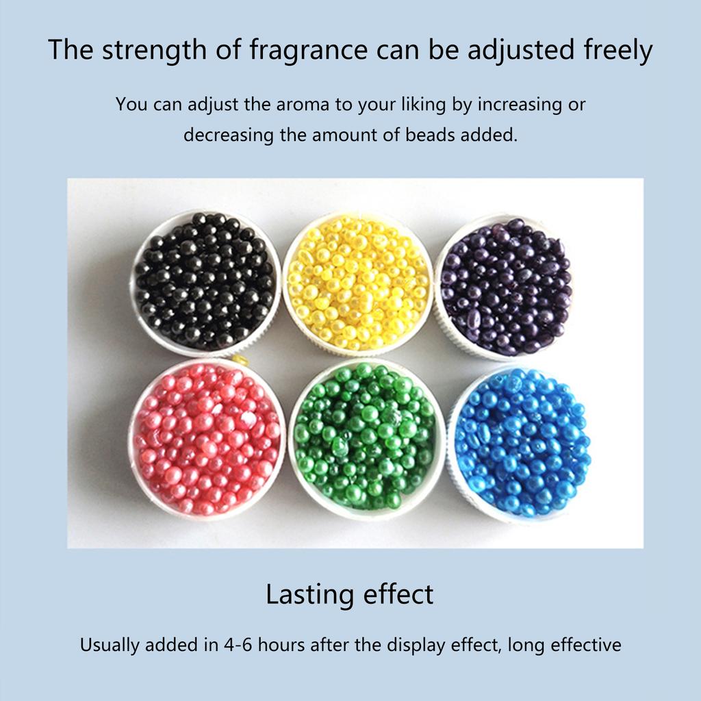 8oz Litter Box Odor Eliminator Deodorizer Beads for Pet Cats Safety Active Carbon Refresh Deodorant for Odor Removing