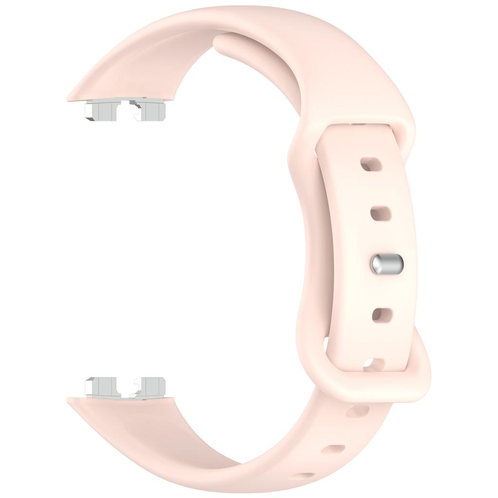 Спортивный мягкий силиконовый ремешок для Huawei Band 10/10NFC/9/9NFC/8/8NFC, браслет, цветной ремешок, сменный ремешок для смарт-часов