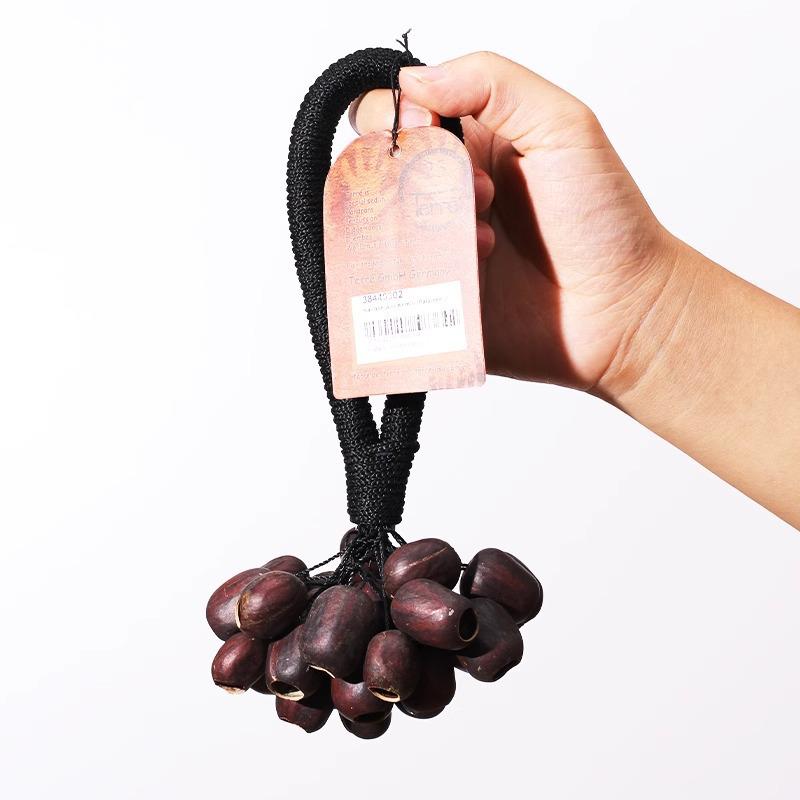 Vanmu Hand-Extendable Fruit Shell Wind Chime & Bell