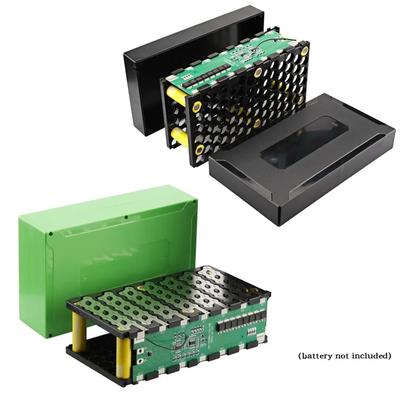 48V 14S 6P электрическое велосипедное аккумуляторное устройство для велосипеда - держатель 18650 электрическое транспортное средство литиевое аккумуляторное устройство водонепроницаемое