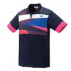Tennis Game Shirt 10318 Navy Blue Japan Size M To Japanese Size [Unisex] (019) (equivalent M)