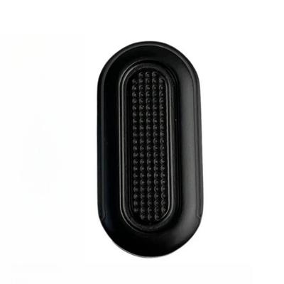 Mini Fidget Magnetic Push Card Metal Mechanical Slider Pushing Plate Haptic Coin Edc Sensory Stress Reducing Toys Anti Anxiety