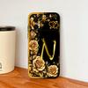 Чехол для Xiaomi Poco M4 M3 Pro Роскошный с розовыми буквами Мягкий гладкий корпус из жидкого силикона для Poco M 4 M 3 Легкая крышка для телефона