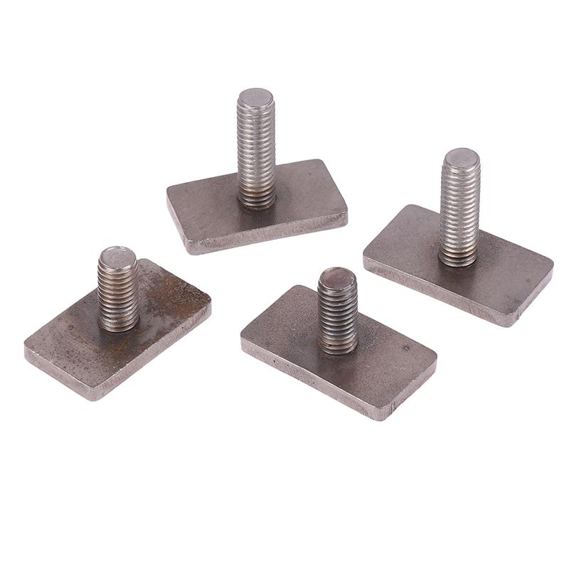 Винт Т-болт из нержавеющей стали 304, резьба 16 мм/27 мм, Rhino Thule Yakima Pro Rola, аксессуары для багажника на крышу, тента, M8