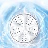 Washing Integrated Laundry Cup Mini Automatic Cycle Cleaning Tools Powerful Washing Machine  Home