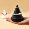 Креативная подставка для браслетов в форме конуса, держатель для часов, прочная стойка для хранения браслетов, цепочка
