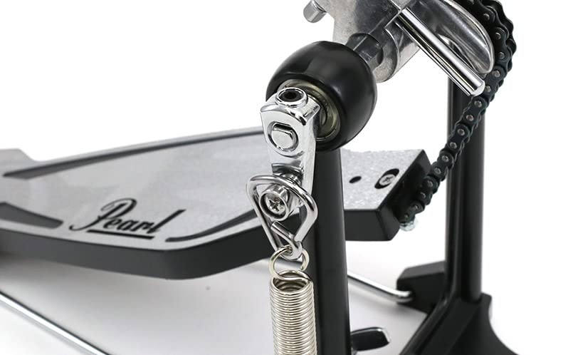 Педаль для барабана Pearl с одинарной цепной передачей P-63