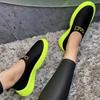 Sneakers Women Slip On Women's Sneakers Comfy Trainers Sneakers for Women Plus Size Vulcanize Shoes
