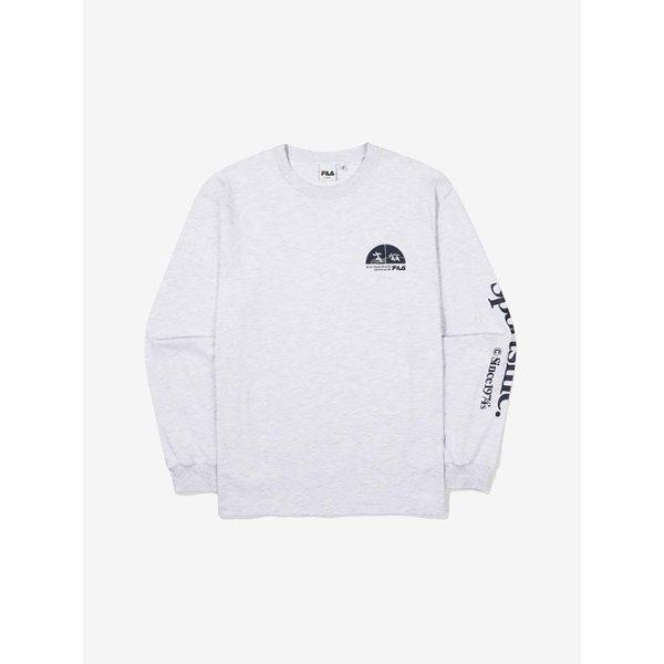 Fila SporTslife Long Sleeve T shirT Model