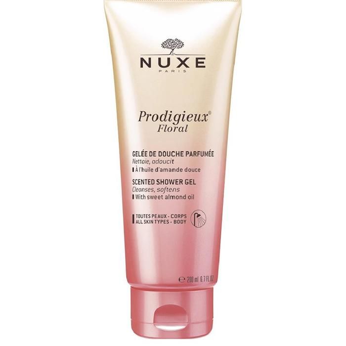 Nuxe Prodigieux Floral Gelée de Douche Parfumée 200ml