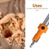 8/10MM Counter Sink Drill Bit Woodworking Tools Hole Punch Screw Drill New Wood Drilling