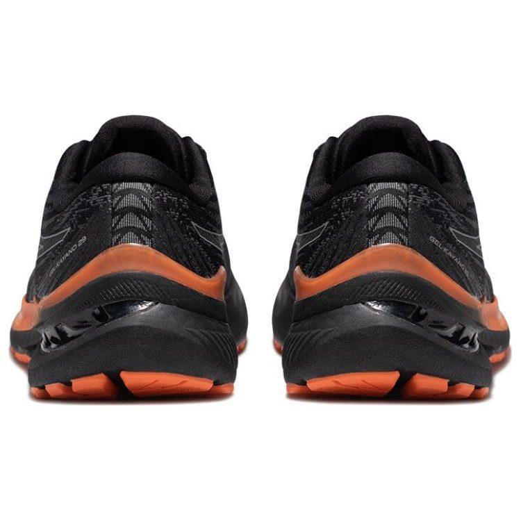 Asics Кроссовки Gel Kayano 29 LITE SHOW 'Черный Оранжевый' 1011B721-001