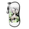 Nahida Kusanali Glasses Case Unisex Fashion Box Genshin Impact Sunglasses Storage Box Small Eye Contacts Case