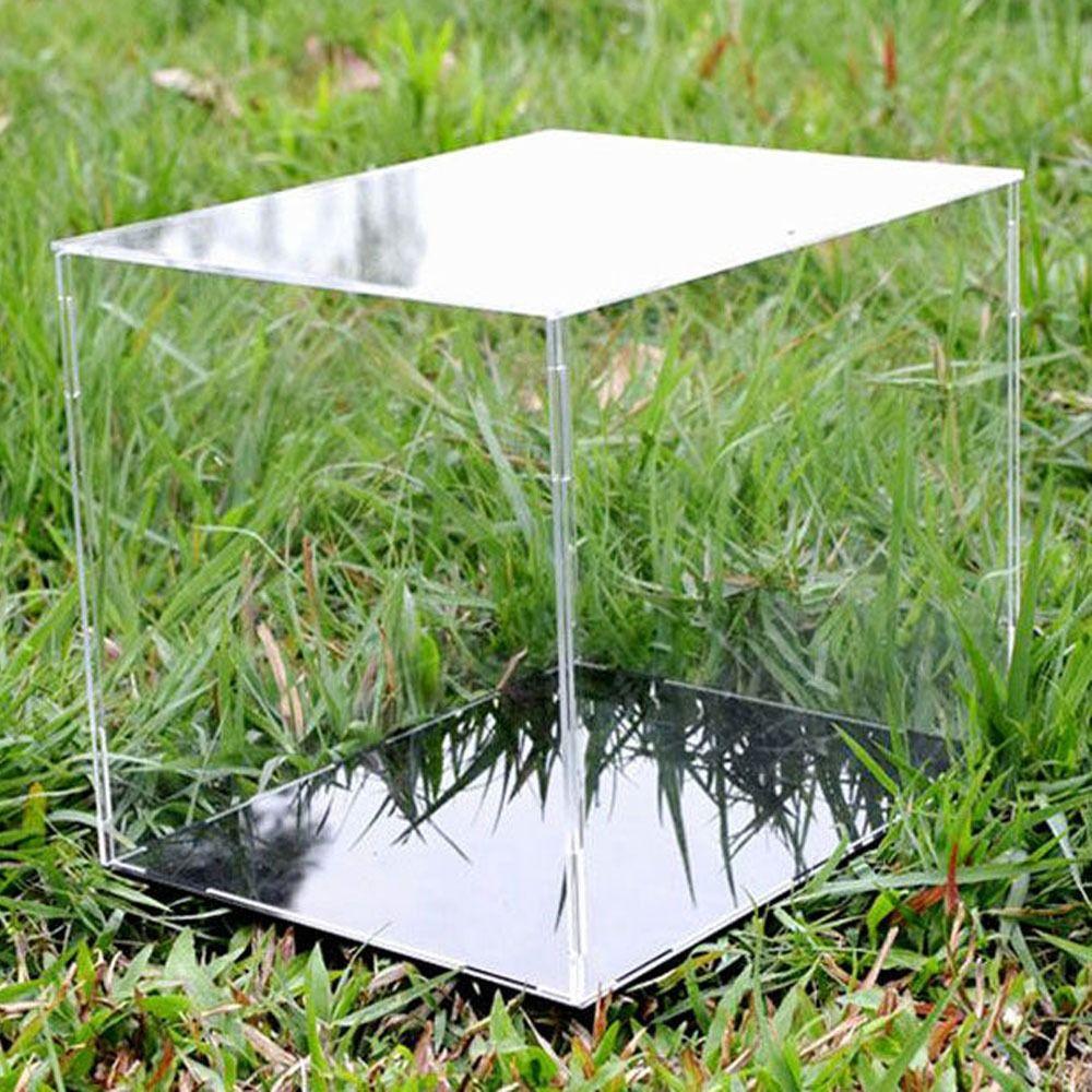 Хранение дома Прозрачные стеллажи для хранения Подставка для аниме-фигурок Подставки для хранения