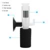 Aquarium Purifier Ultra-quiet Suction Type Non-slip Add Oxygen High Security Purify Water Odor Removal Three Layers Filtering Submersible Filter