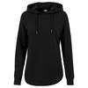 Urban Classics Womens/Ladies Terrycloth Oversized Hoodie