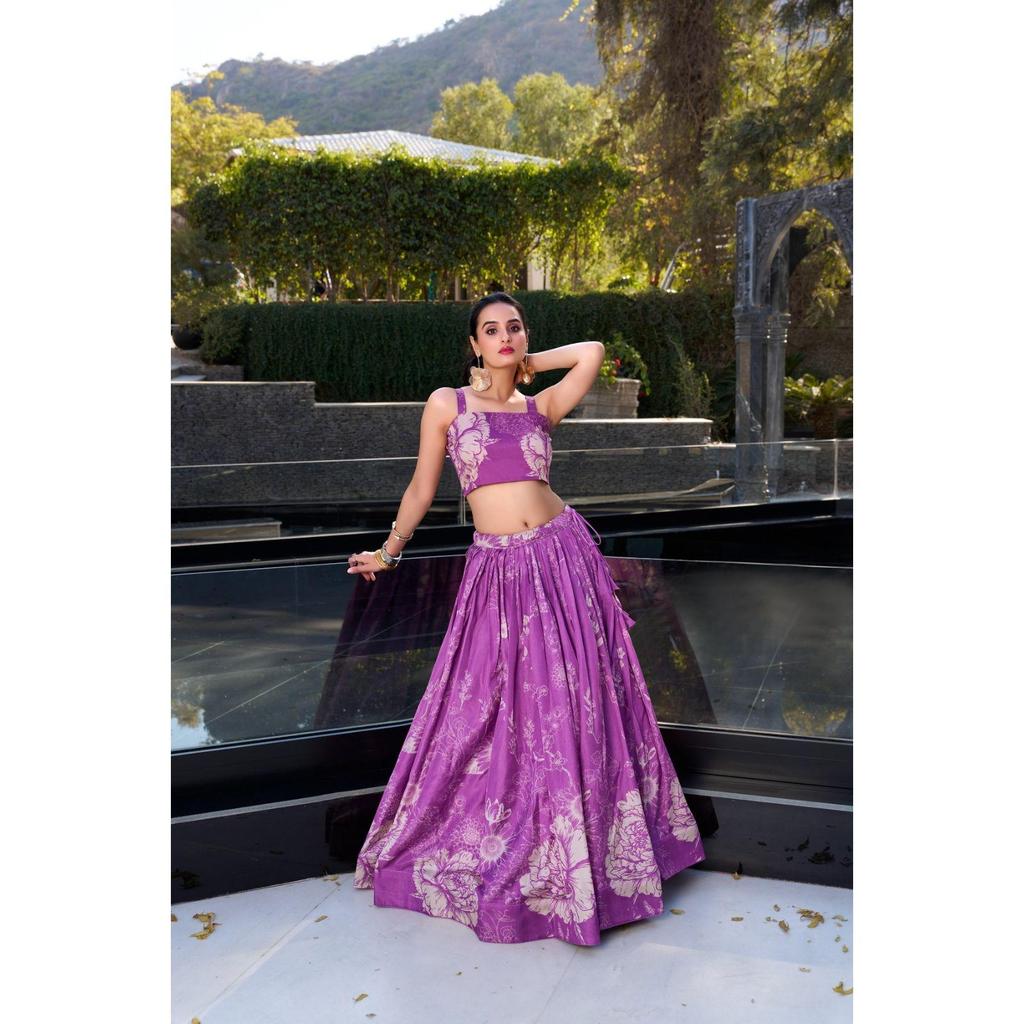 New Stylish Wedding Collection of Dresses (Blouse Size : M+ 2inch Margin (Alter Upto XL) Provides Added Comfort and Coverage, )