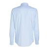 Calvin Klein Mens Micro Structured Slim Shirt
