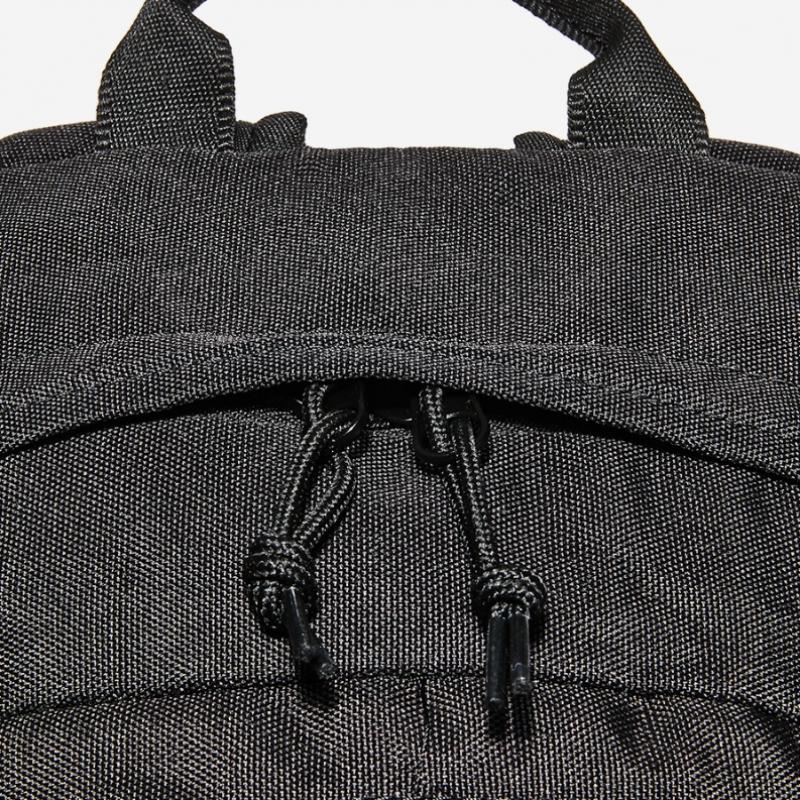 Converse Straight Edge Black