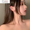 Fairy Ear Bone Clip Without Pierced Ears Hanging Retro Earrings For Photoshoot