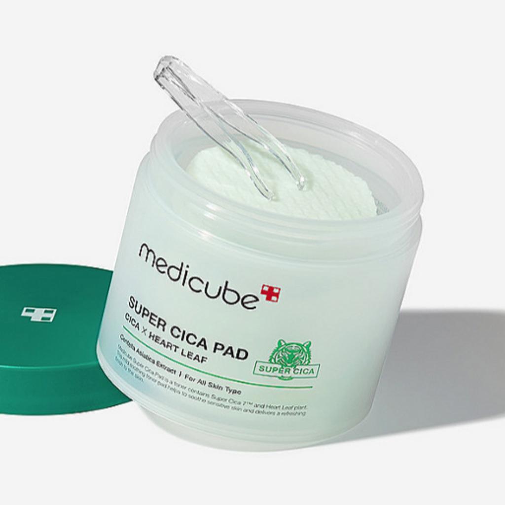 Medicube SUPER CICA PAD 70sheets