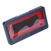 Touchable Bathroom Phone Holder No-drill Wall Mount Tablet Case  Device Protection