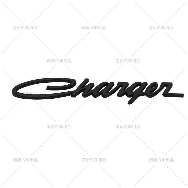 3D Металлическая Эмблема Challenger Значок Charger Наклейки Декали на Заднюю Крышку Багажника для Charger Challenger Аксессуары для Украшения Автомобиля Кольцо для Ключей