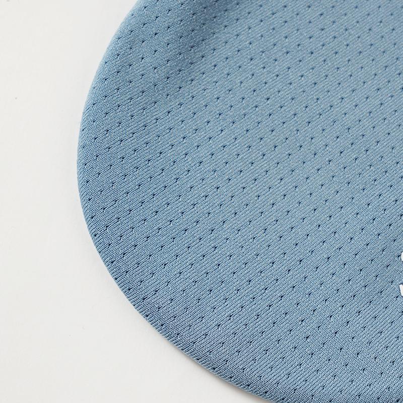 Men's Invisible Boat Socks Summer Thin Shallow Mouth Short Socks Solid Color Towel Bottom Sweat-absorbent Hollow No-fall Ice Stockings