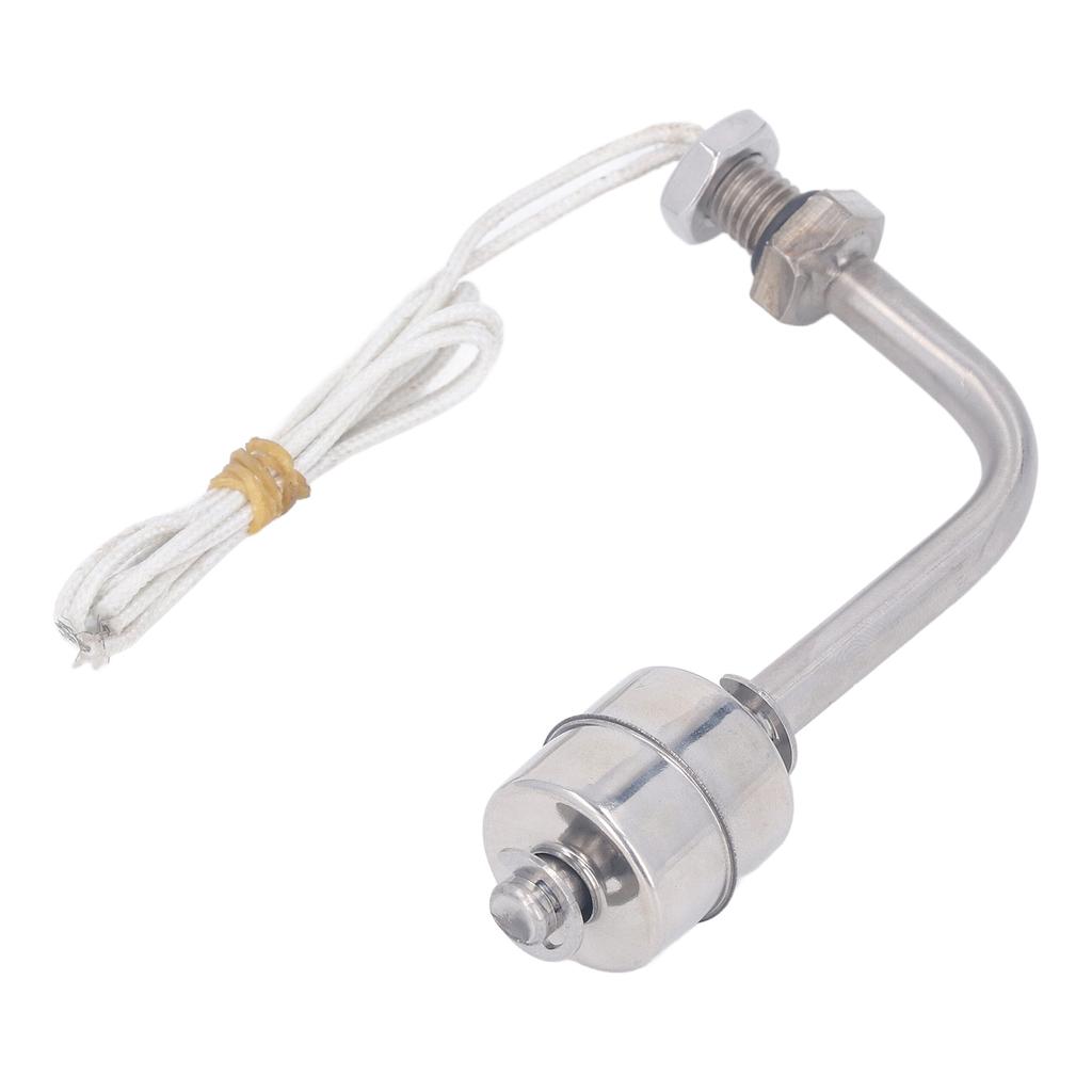 Поплавковый регулятор уровня жидкости в воде. Реле уровня воды из нержавеющей стали 304 AC0?220В 100л