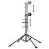 Foldable and Adjustable Bicycle Repair Stand Steel
