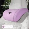 Всесезонная подушка для шеи/поддержка спины для Tesla Model Y, 3, X, S