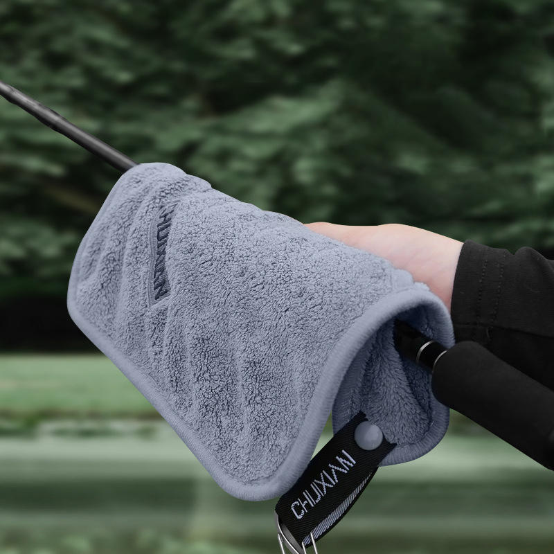 1 шт однослойное утолщенное полотенце Luya Special для рыбалки многофункциональное полотенце для рук для рыбалки удобные рыболовные снасти