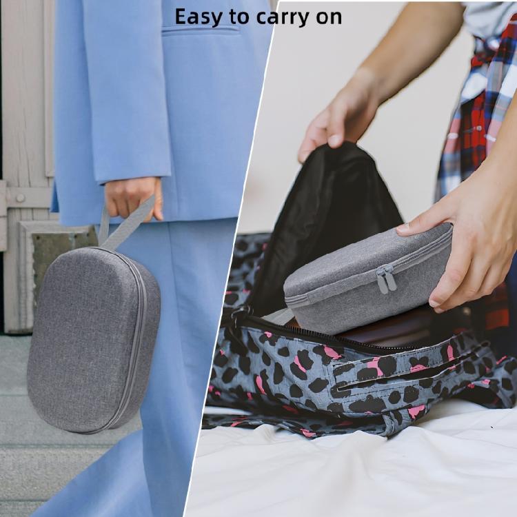 MR Helmet Storage Bag for Vision Pro MR Carrying Case Travel Portable Box