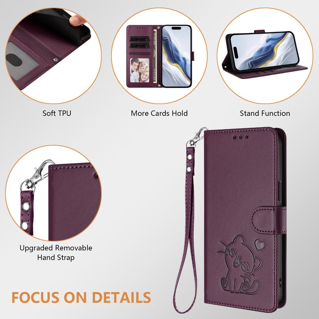 Кожаный чехол-картхолдер для XiaoMi RedMi Note 14 Pro Plus 14S 13 12 12R 12S 12T Turbo Speed 4G 5G Кошелек Чехол-книжка для телефона