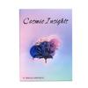 Колода Oracle Cosmic Insights | 41 карта, дающая массу понимания и ясности в вашей повседневной жизни 10,4*7,3 см