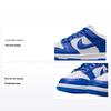Dunk Low GS Kentucky 2025 Детские кроссовки Синий Белый Гипер-королевский FB9109-131
