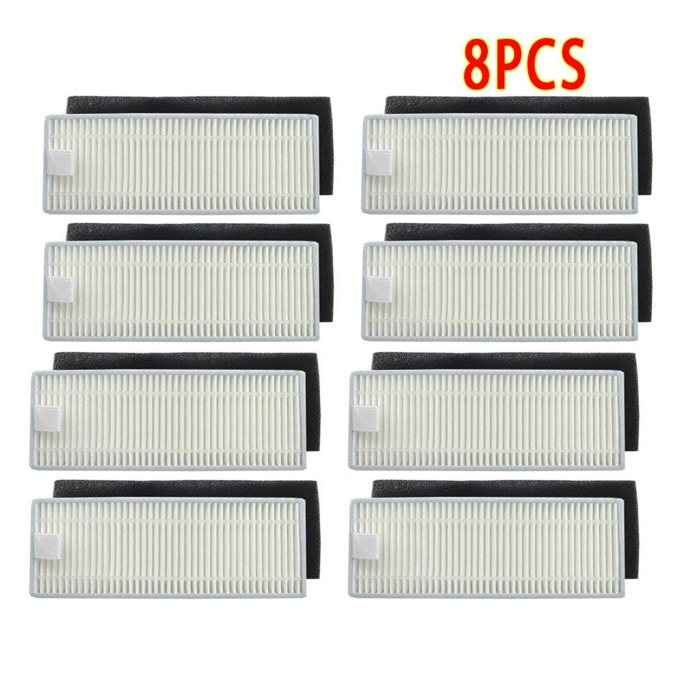 Робот HEPA-фильтр для Cecotec Conga Excellence 1090, запчасти для робота-пылесоса, фильтр для conga 1790